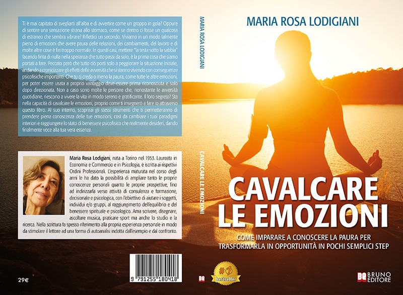 Maria Rosa Lodigiani Cavalcare Le Emozioni Il Bestseller Su Come Trasformare La Paura In