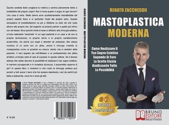 Renato Zaccheddu, Mastoplastica Moderna: il Bestseller su come avere il seno da sempre desiderato