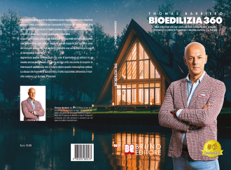 Thomas Barbiero, Bioedilizia 360: il Bestseller su come costruire case in legno ecosostenibli grazie alla Fraseroof