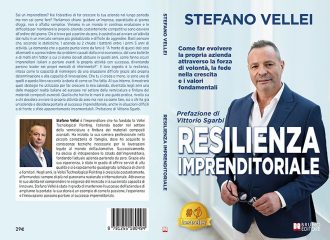 Stefano Vellei presenta “Resilienza Imprenditoriale”, la guida per diventare imprenditori di successo