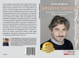 Nicola Carabellese, Amianto Svelato: il Bestseller su come ottenere un indennizzo per malattie da amianto