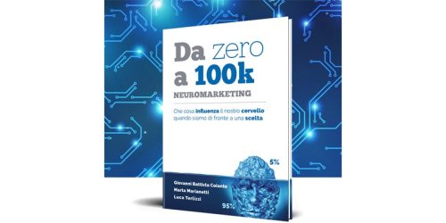 Da zero a 100k Neuromarketing: il Bestseller di Giovanni Battista Coiante su cosa influenza il cervello davanti a una scelta