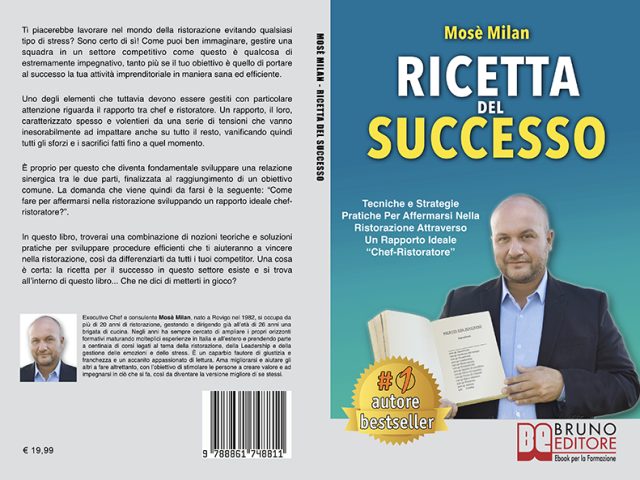 Mosè Milan, Ricetta Del Successo: rivelate le strategie per migliorare la gestione di un’attività di ristorazione