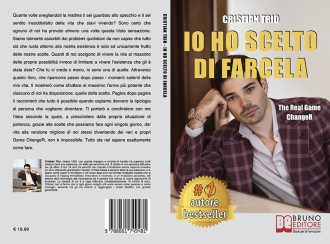 Cristian Trio: il Bestseller su come rilanciare la propria vita personale e professionale