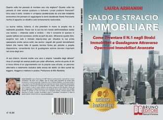 Libri: “Saldo E Stralcio Immobiliare” di Laura Armanini mostra i segreti del saldo e stralcio immobiliare