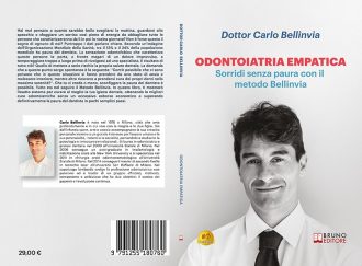 Carlo Bellinvia, Odontoiatria Empatica: il Bestseller su come superare la paura del dentista grazie all’empatia