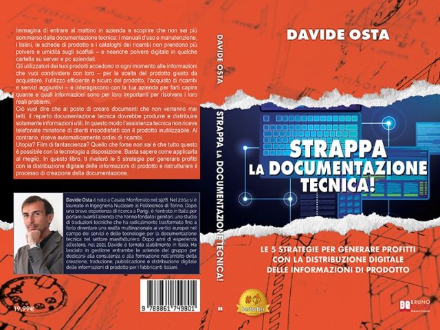 Davide Osta, Strappa La Documentazione Tecnica!: il Bestseller su come generare profitti con la distribuzione digitale