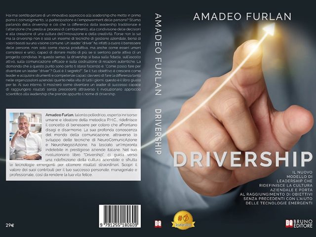 Amadeo Furlan, Drivership: il Bestseller su come raggiungere gli obiettivi aziendali